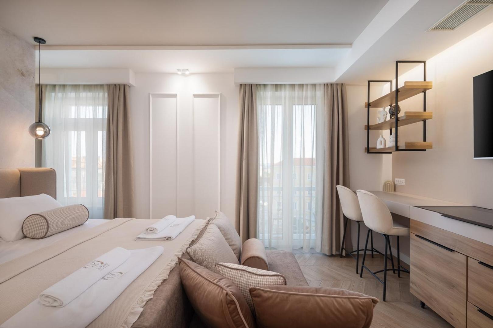 Luxury Rooms Le Prestige Few Minutes From Split'S Iconic Waterfront Extérieur photo