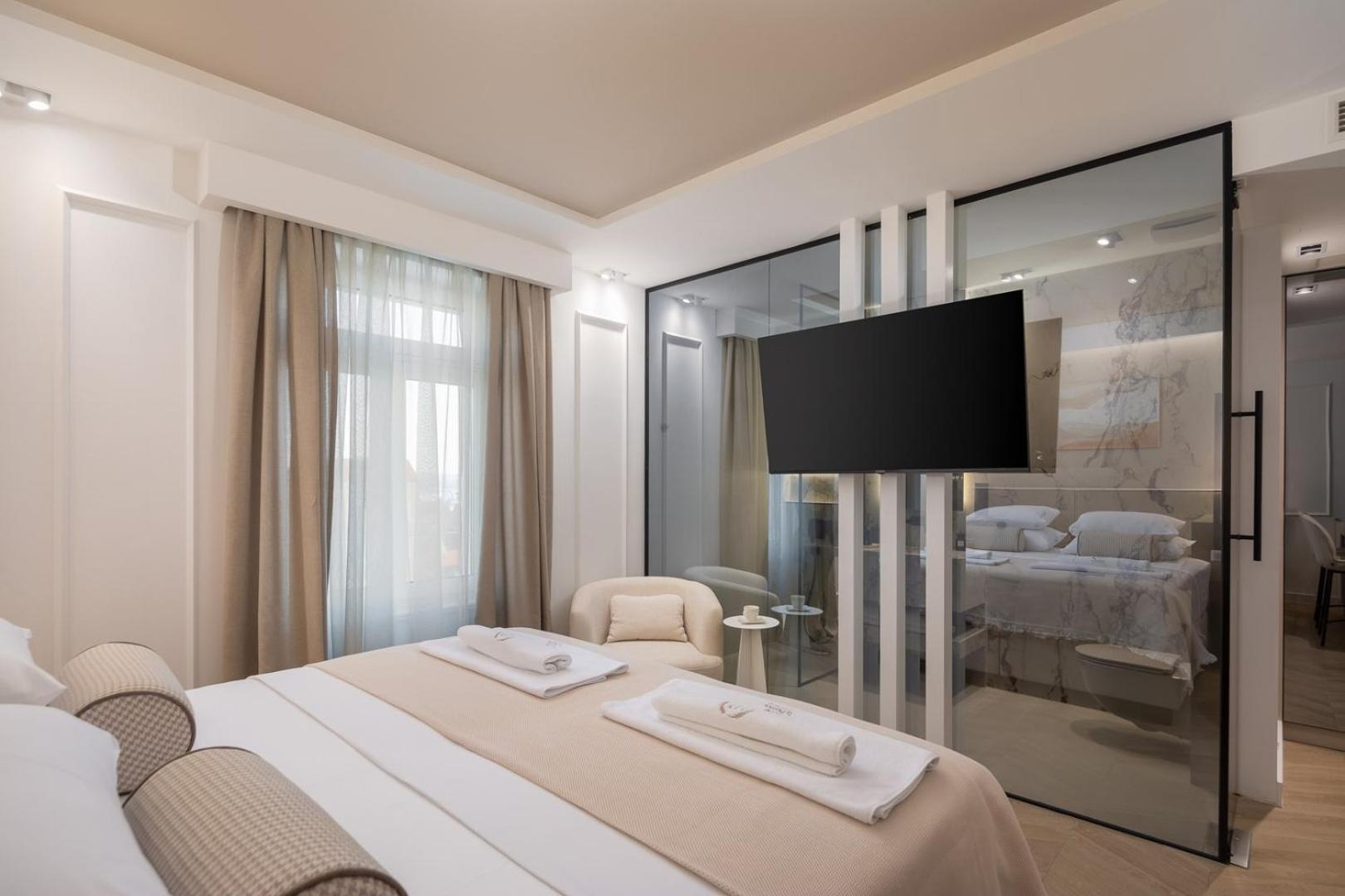 Luxury Rooms Le Prestige Few Minutes From Split'S Iconic Waterfront Extérieur photo