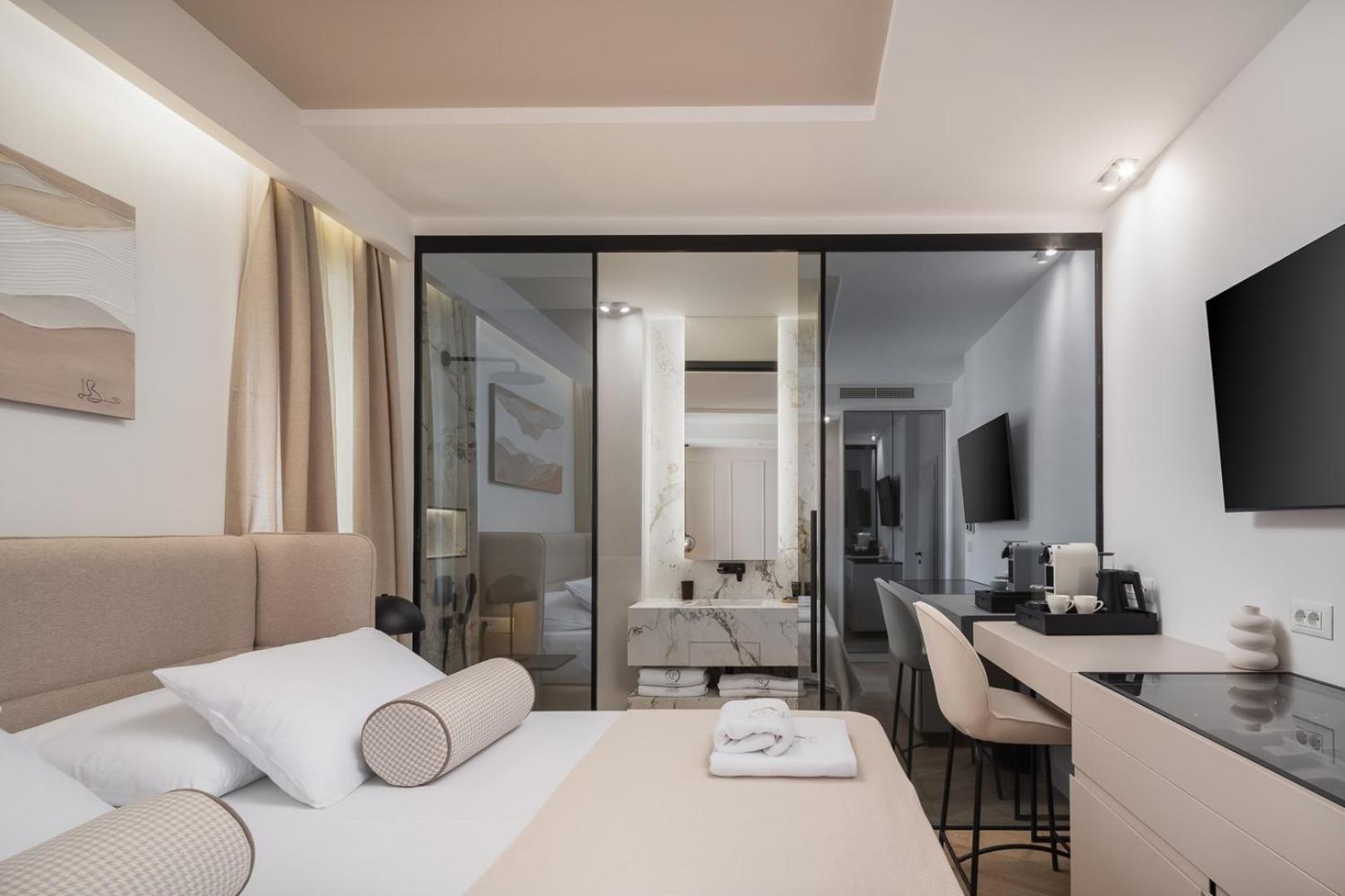 Luxury Rooms Le Prestige Few Minutes From Split'S Iconic Waterfront Extérieur photo